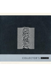 Joy Division - Unknown Pleasures Collectors CD - omot