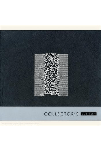Joy Division - Unknown Pleasures Collectors CD - omot