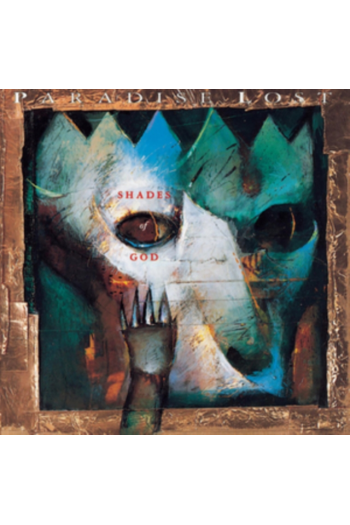 Paradise Lost - Shades Of God CD - omot