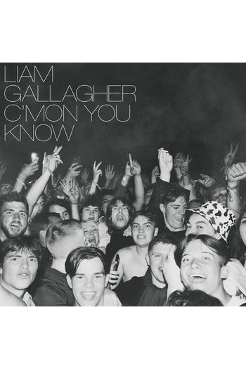 Liam Gallagher - C Mon You Know Ltd. CD - omot