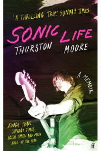 Sonic Life - naslovnica