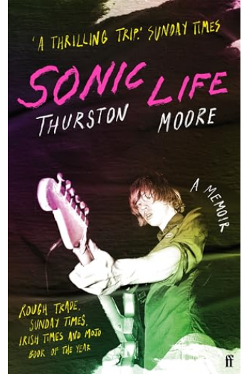 Sonic Life - naslovnica