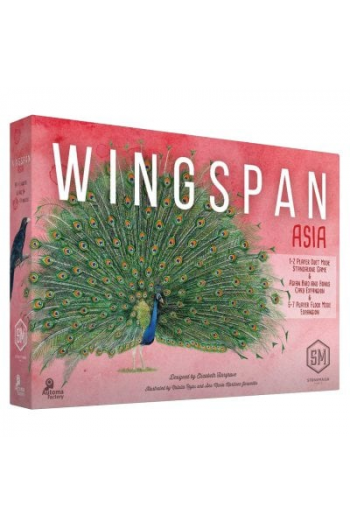 Wingspan - Asia Expansion - slika proizvoda