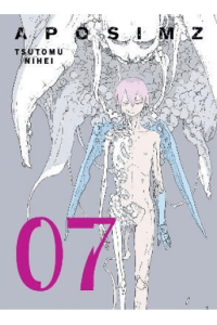 Aposimz, Vol. 07 (Manga) - naslovnica