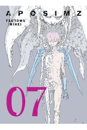 Aposimz, Vol. 07 (Manga) - naslovnica