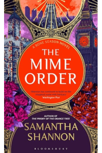 The Mime Order - naslovnica