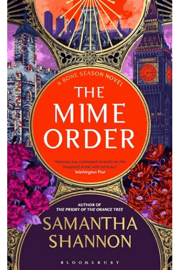 The Mime Order - naslovnica
