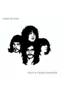 Kings Of Leon - Youth And Young Manhood  (180g legacy vinyl) LP - omot