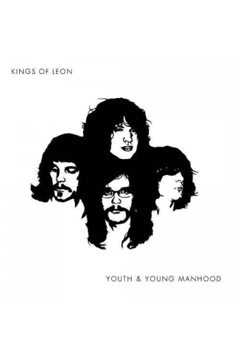 Kings Of Leon - Youth And Young Manhood  (180g legacy vinyl) LP - omot