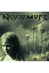 Nevermore - This Godless Endeavor  (reissue 2015) CD - omot