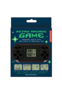 Retro Arcade Game Black - slika proizvoda