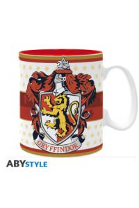 Harry Potter - Mug - 460 ml - Gryffindor House - Subli - Box - slika proizvoda
