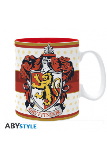 Harry Potter - Mug - 460 ml - Gryffindor House - Subli - Box - slika proizvoda