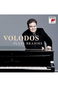 Arcadi Volodos - Volodos Plays Brahms CD - omot