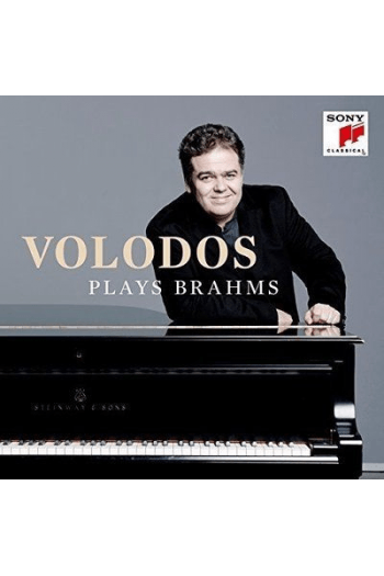 Arcadi Volodos - Volodos Plays Brahms CD - omot