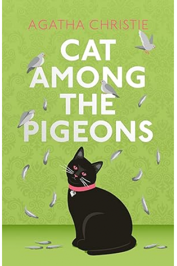 Cat Among Pigeons - naslovnica