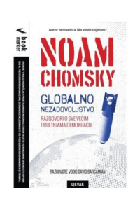 Globalno nezadovoljstvo - naslovnica