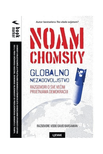Globalno nezadovoljstvo - naslovnica