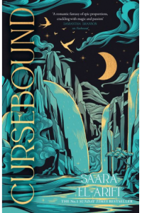 Cursebound - naslovnica
