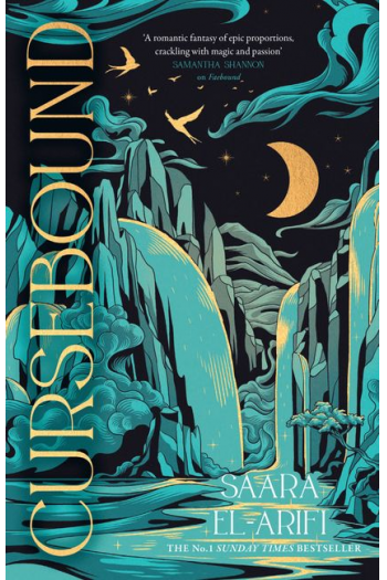 Cursebound - naslovnica
