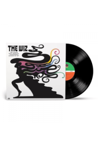 Razni izvođači - The Wiz: The Super Soul Musical "Wonderful Wizard of Oz" LP - omot