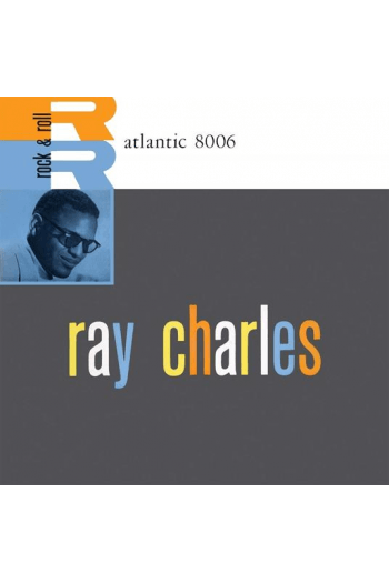 Ray Charles - Ray Charles (Mono) LP - omot