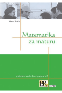 MATEM.ZA MATURU-program B - naslovnica