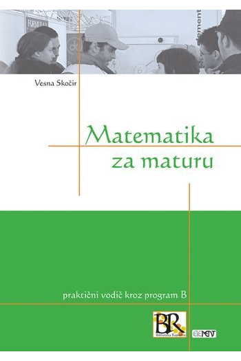 MATEM.ZA MATURU-program B - naslovnica