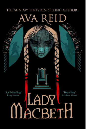 Lady Macbeth - naslovnica