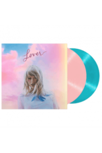 Taylor Swift - Lover (Coloured Vinyl) LP - omot
