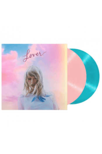 Taylor Swift - Lover (Coloured Vinyl) LP - omot
