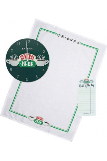 Paladone Central Perk Kitchen Gift Set - slika proizvoda