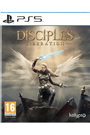 Disciples: Liberation - Deluxe Edition - slika proizvoda