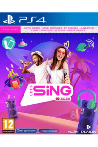 Lets Sing 2025 - slika proizvoda