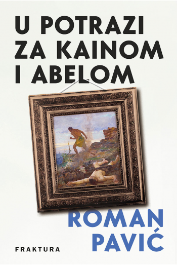 U potrazi za Kainom i Abelom - naslovnica