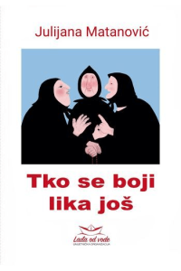 Tko se boji lika još - naslovnica