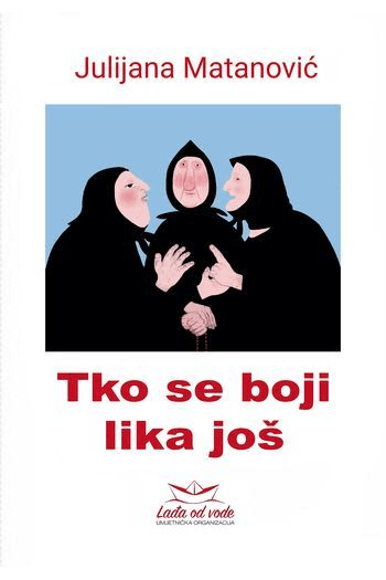 Tko se boji lika još - naslovnica