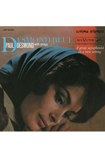 Paul Desmond - Desmond Blue  (jazz connoisseur) CD - omot