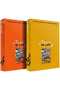 Vol.1 Repackage / In Life (Normal Ver.) [Yellow ver.]