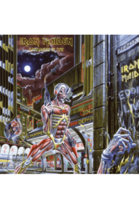 Iron Maiden - Somewhere In Time (Remastered 2024) LP - omot