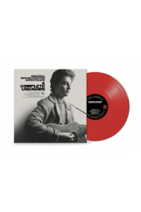 A Complete Unknown - Bob Dylan (Soundtrack - red vinyl)