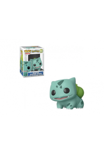 Funko POP Games: Pokemon - Bulbasaur - slika proizvoda
