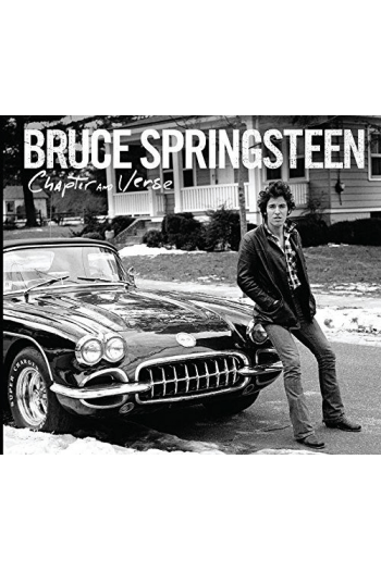 Bruce Springsteen - Chapter And Verse 1966-2016 CD - omot