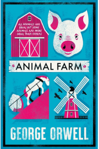 Animal Farm (Annotated Edition) - naslovnica