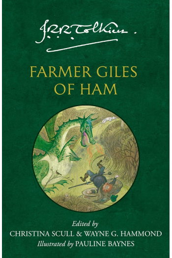 Farmer Giles of Ham - naslovnica