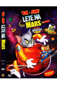 TOM I JERRY LETE NA MARS