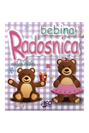 Bebina radosnica, novo - naslovnica