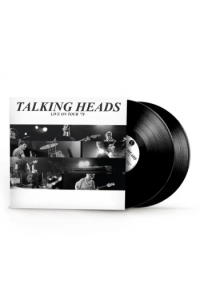 Talking Heads - Live On Tour 1978 (RSD 2025 edition) LP - omot