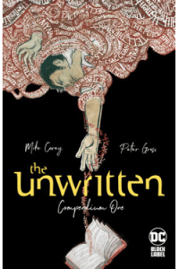 The Unwritten: Compendium One (Strip) - naslovnica