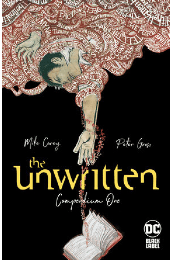 The Unwritten: Compendium One (Strip) - naslovnica